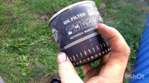 Замена масла в двигателе ВАЗ - 2106 автомобиля ИЖ - 2126 своими руками.