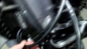 Установка датчика трима Suzuki DF30AT