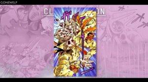 JJBA: D4C STAND SOUND PROFILE (ジョジョ 7部)