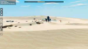 АРМИЯ ИТАЛИИ ВОЮЕТ В АФРИКЕ! - Total Tank Simulator. Тотал Танк Симулятор