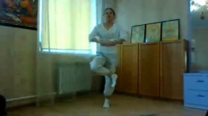 Утренняя практика цигун Свернувшийся Дракон (Железная Рубашка). Начало в 9:00