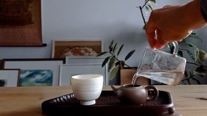 Исинский чайник Шуй Пин (№2)