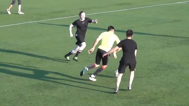 Кубок Ректора РГГУ по футболу 2020. ФИПП 4:0 ФРИСО смотреть онлайн