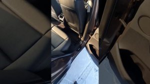 осмотр BMW X3 F25. 2.0 дизель с пробегом  264т.км