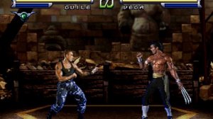 Street Fighter: The Movie (PlayStation)