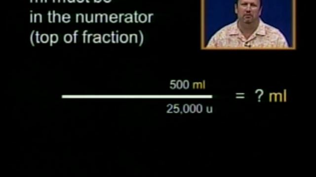Drug Calculations: Heparin Loading Dose смотреть онлайн