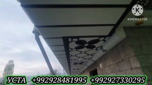 тунукафон потолок