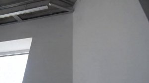 Короба из гипсокартона под карнизы. Эркерное окно. Легкий монтаж.