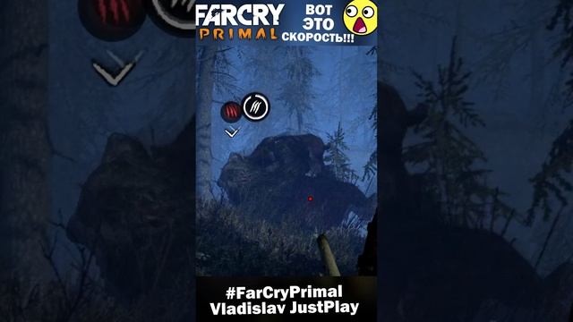 ЛОВКИЙ ТИГР ПОБЕДИЛ ОГРОМНОГО ПЕЩЕРНОГО МЕДВЕДЯ в FAR CRY PRIMAL!!! ? #Клипы #FarCryPrimal #Тигр