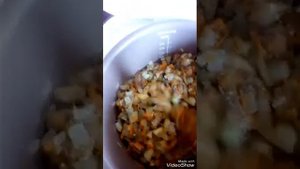 Икра из баклажанов в мультиварке от Татьяны Мельниченко.