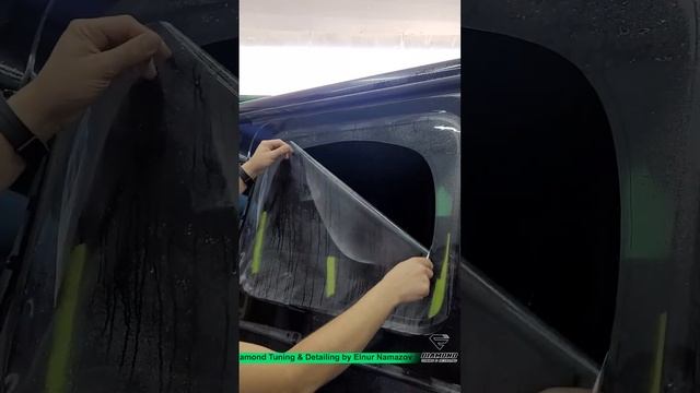 2023 Mercedes G-classda qoruyucu plyonka işlərimiz | Diamond Tuning & Detailing смотреть онлайн