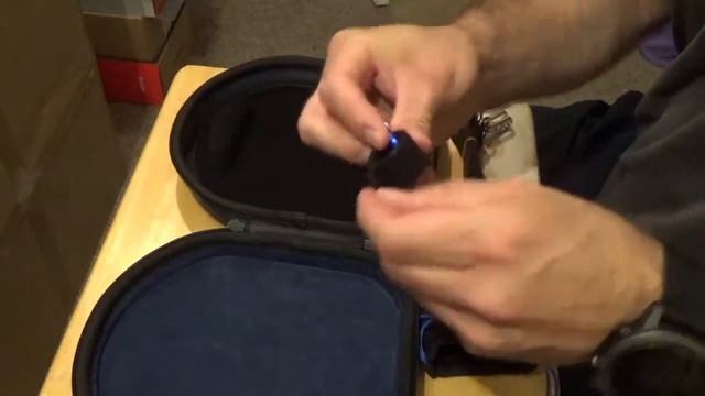 DN1PRO-ATH GRIP-TECH Carrying Case смотреть онлайн