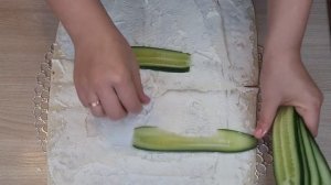 Лаваш с красной рыбой отличная закуска