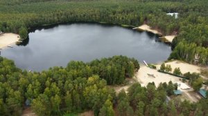 Озеро ШАП.Респ.Марий Эл