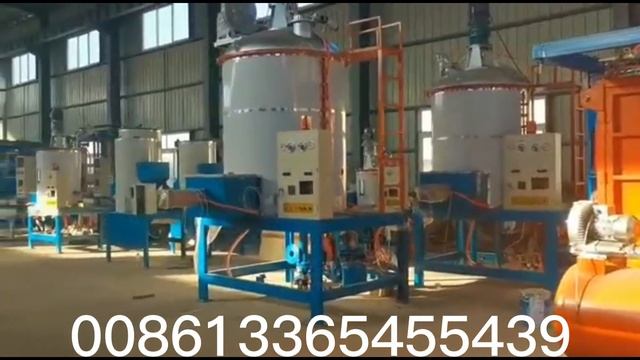 eps styrofoam sheets machine eps styrofoam полистирол оборудование для панелей EPS листовая машина смотреть онлайн