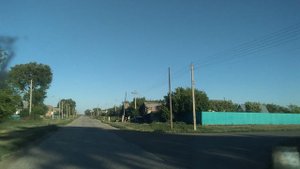 Село Жестянка, Пугачевский район.