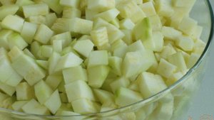 Варенье из кабачов с лимоном и апельсином