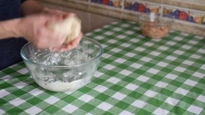 Пирожки на кефире. БЫСТРОЕ ТЕСТО, воздушное и мягкое