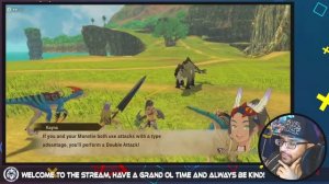 Monster Hunter Stories 2 Demo | Future Strike