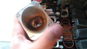 Как восстановить отражатель противо-туманок (часть 1я)