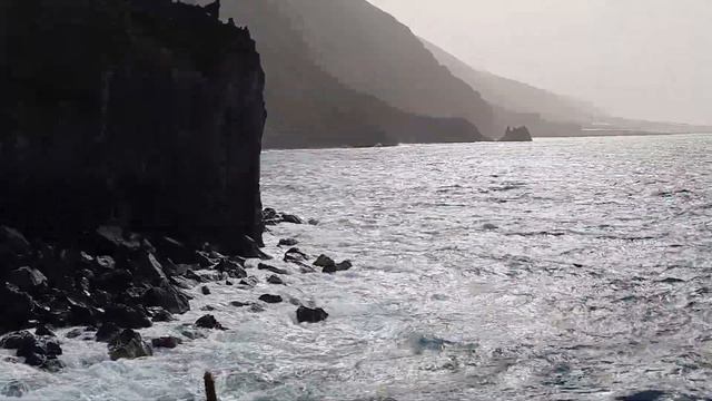 *The 1712 Lava Delta* and the Village of EL REMO, LA PALMA, Late January 2022 смотреть онлайн