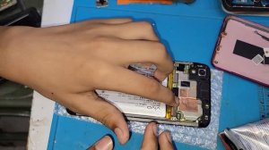 Замена экрана Vivo Old Destroyed Phone Repair - LCD Screen Replacement