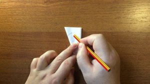 DIY Очень Простая и Легкая СНЕЖИНКА Своими Руками из Бумаги или Салфетки - Украшения на Новый Год