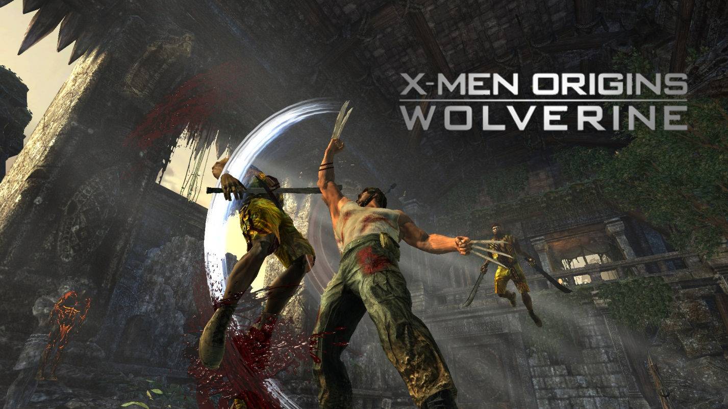 X-men Origins - Wolverine#X-SektorGames 03