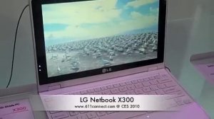 LG X300 Netbook