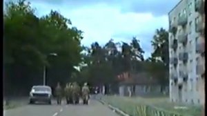 Борстель ЗГВ, ГСВГ 1990г