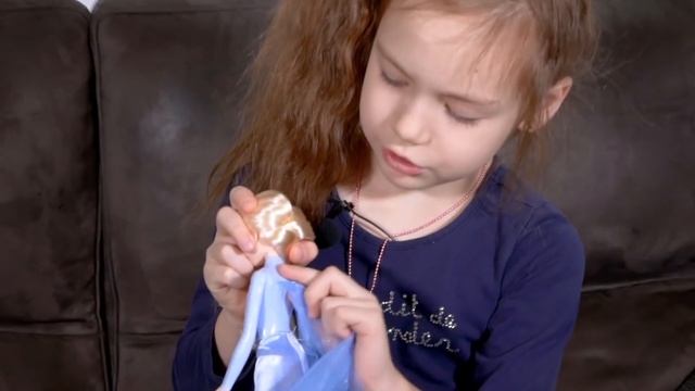 Распаковка кукол Эльза Холодное Сердце 2 и Превращение в Эльзу и Анну!