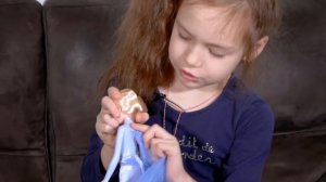 Распаковка кукол Эльза Холодное Сердце 2 и Превращение в Эльзу и Анну!