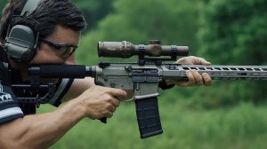 Винтовка для «тригана» SIG Sauer M400-DH3