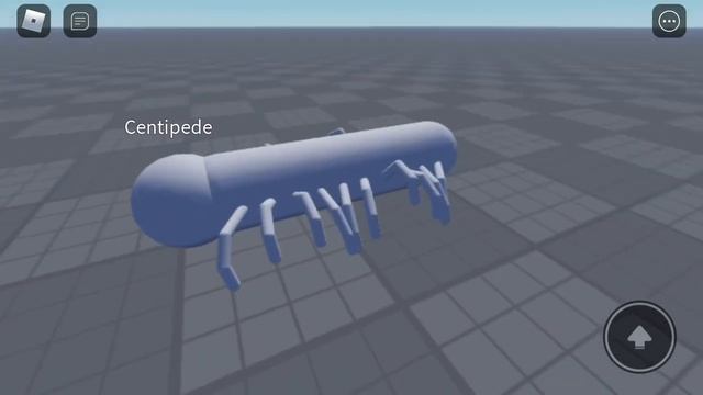 Roblox Centipede walk animation смотреть онлайн