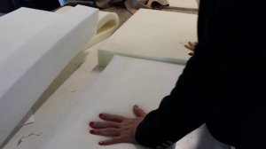 Сравнение ППУ и Мемориформ