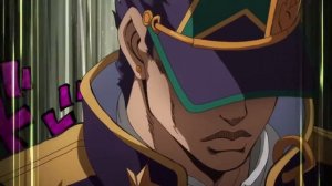 Невероятные приключения ДжоДжо: Каменный океан. Русская озвучка трейлера.