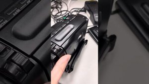 Видеокамера Sony Handycam Video 8 CCD-TR330E