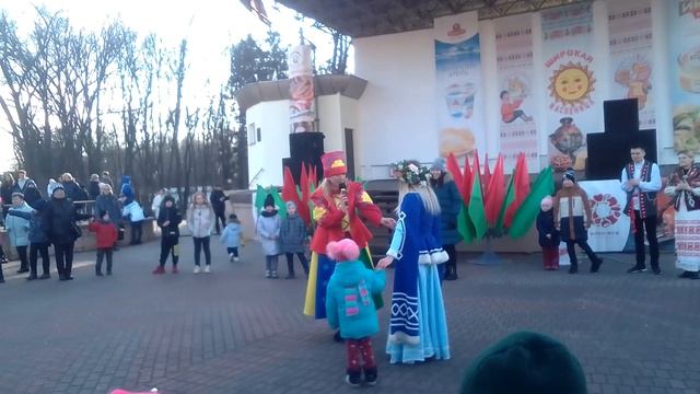 блины давали на Масленице 2 часть смотреть онлайн