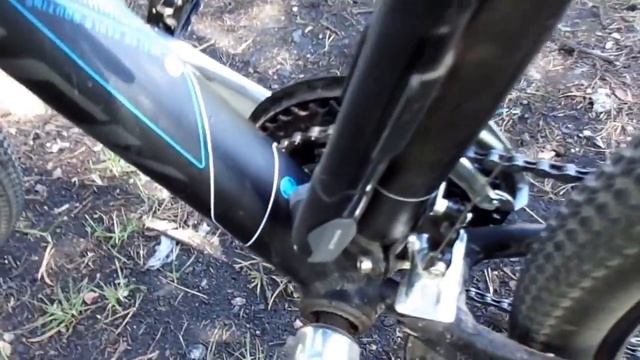 Горный велосипед Silverback Stride 20 (2016). Часть 2. 500 км пробега. Плюсы и минусы