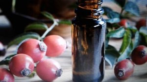 Масло шиповника - польза, применение,противопоказания.