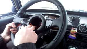 Руль Спорт-Экстрим/Sport-Extreme на ВАЗ 2106