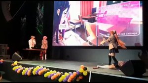Doki Doki literature club! Cosplay defile. Доки Доки! Косплей.