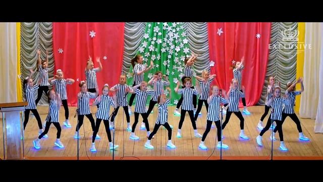 Малявка / Детский танец / Танцевальный коллектив "Exclusive"