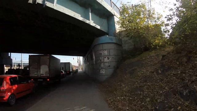 Еду на велодорожку смотреть онлайн