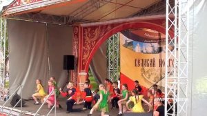 Детский современный спортивный танец / СТИНТ