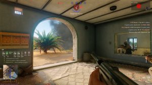 Enlisted: Битва за Тунис - Крепость (Вторжение). #48