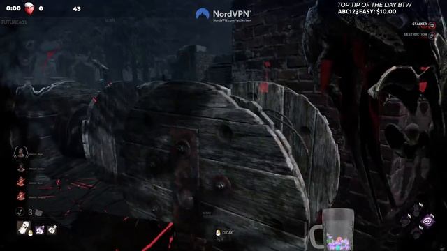 WRAITH VS ORACLE! (one of the best 4 man swf in the world) Game 2/5 - Dead by Daylight! смотреть онлайн