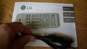 LG плеер DVD-проигрыватель портативный LG DP392B
