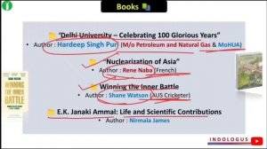 Books & Authors 2023 Current Affairs | पुस्तक और लेखक 2023 | Most Imp Books | Current Affairs 2023