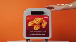 Обзор жарочного шкафа КЕДР ШЖ - 0,625/220 | Ситилинк